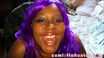 CUMLOTTA HUNTER’S SLUT TRAINING | SUCKING DICK AT HOME V - CLIP