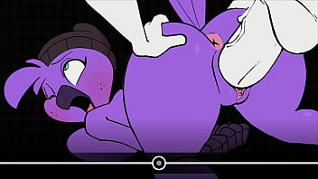 Beat banger mod, Zoe butt fucking