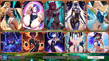 POV Hentai: Your First Date with Timid Mage Mina (She Gets OBSESSED) - Battle Babes 4K Uncensored Roleplay