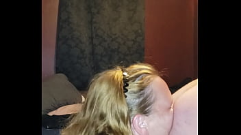 Hot milf lick my ass with a creampie ending #19