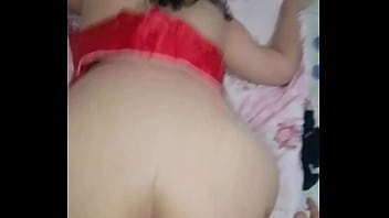 MAMÃE NOEL LEVANDO ROLA DE NATAL