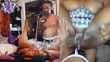 Black MILF Yuki-Senpai Gets Wet Pussy Fucked By Black Cock Preview (See full on XVClub @ KuroYukiExperience)