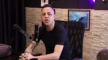 MELHORES MOMENTOS DO FREDDY (O REI DO DOGGING) NO SENSUAL CAST - COMPLETO (WATCH ON: SHEER/RED)