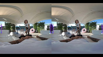 PURITY VR - Special treatment for Her Private Secretary