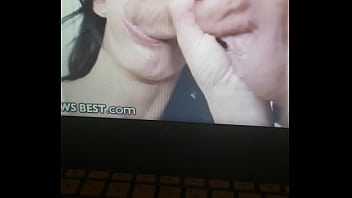 Cumming for sexy milf