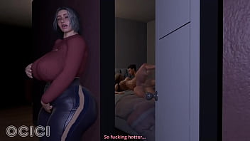 Desires (Virtamate) - Behind The Door - 3D Porn - OCICI