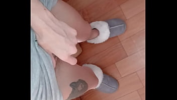 Three teachers are late for class because they are fucking