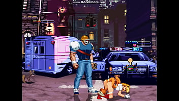 Bao & brian vs supergirl