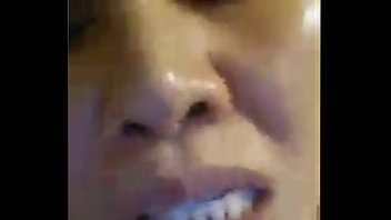 Horny thai milf with huge boobs masturbing p2