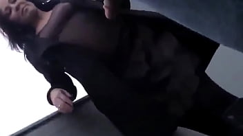 MILF Outdoor Suck Fuck