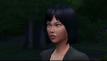 I'm from Hell | Remake | The Sims 4