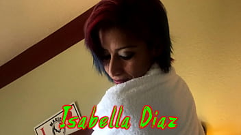 Teaser: Isabella Diaz in 