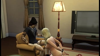 Johnny Depp se folla a una rubia después de filmar Piratas del Caribe Download Game Here: http://bit.ly/3relURC