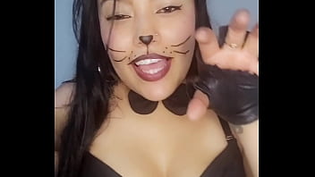 My stepdad helps me squirt