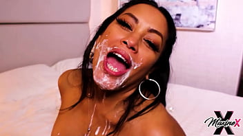 Foot Delivery Tommy Utah Got No Tip From Maxine X! He Fucks Her!