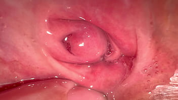 Amateur Pink Pussy: 172 days after losing her virginity.