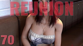 REUNION #70 • Hot redhead with big boobs, 'nuff said!
