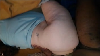 Ex-wife gettin it balls deep