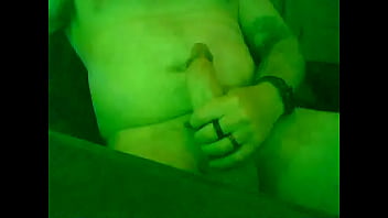 Ceejay as 'unluckyinlove1' in having a wankkkk