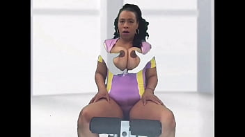 Desiree Desire's Workout