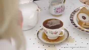 Tiffany Rousso, the MILF and the Waiter