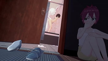 Rukia Pounded by Chappy