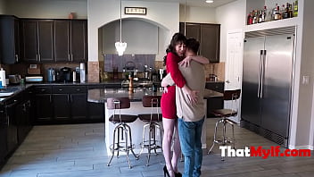 Step Mom & step SON TV Show - Jenna Noelle