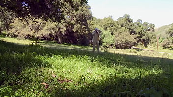 Outdoor fucking Natasha Marley