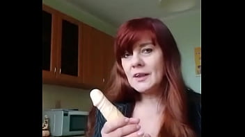 С любимым вибратором