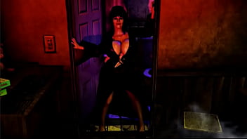 Mommy's Halloween Mistake