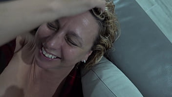 Step Mom Comes Home Soaking Wet! - Cock Ninja - Goddess Brianna Beach - FULL VID ON SHEER