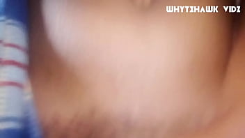Whytehawk: pussy play from ebony horny milf