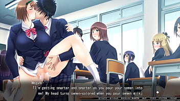 Big Boobed Married Women Teacher Part 19 Yui & Naoko Route 3