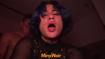 MIRA WAIR LOVES WHEN A GUY DOMINATES