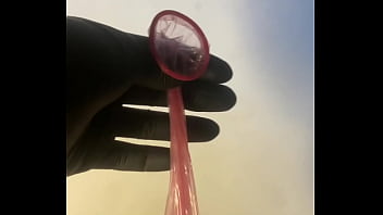 Masturbation cum handjob man making porn video, cum creampie for anal and blowjob, teen