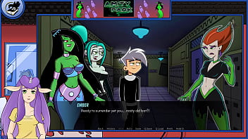 Danny Phantom Amity Park Redux Part 39 Fighting Spectra