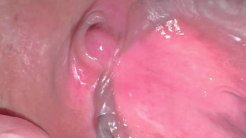 Amateur Pink Pussy: 269 days after losing her virginity.