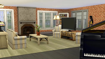 Step Son sneaks into his bed during the night and begs his to have sex with him and eventually she accepts - Indian