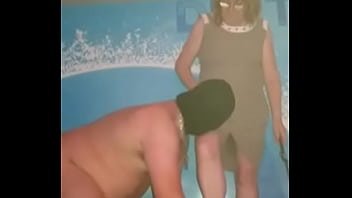 Maitresse Kantalis soumission et jeux avec mon esclave ebed