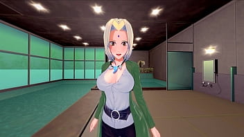 HOT SEX WITH TSUNADE - NARUTO PORN