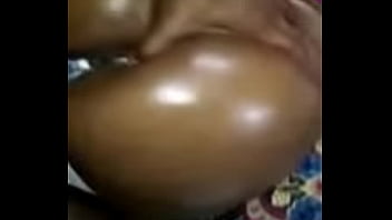 Wet pussy with a phat booty