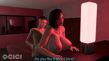 Favor (VAM) - From Behind - OCICI