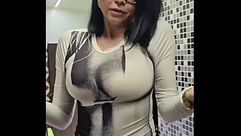 Changing Clothes and Lingerie trying few Bra before again shoot in CamperVan welcome to my really private life