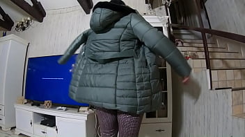 Double Pleasure with MilfyCalla – Episode 33 of 47 – Stockings Fetish, Blowjobs & Anal Play- preview