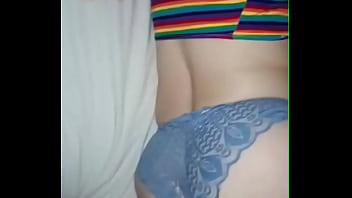 Sexo casero con la mamá de mi mujer mientras mi novia no Está en casa