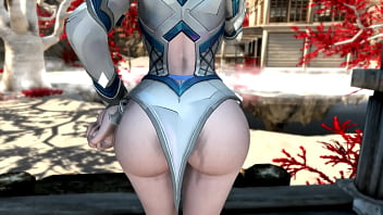 Emma Frost White PAWG Queen and bbc