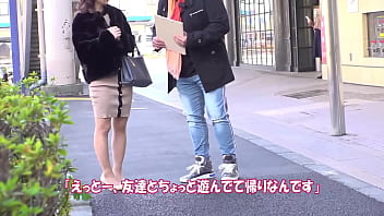 #1人妻ナンパ中出しイカセ33 品川編