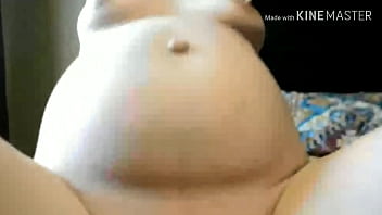 Pregnant girl fucking . embarazada cogiendo