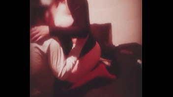 Con mi cuñado!!! Mi hermana casi nos encuentra cogiendo...