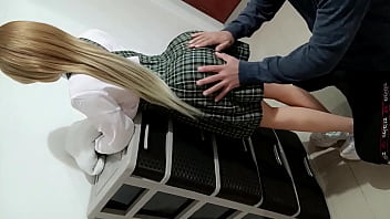 Stunning hot stepmom eager to fornicate in the quiet of privacy FIRST TIME ANAL SEX, HARDCORE AND CUM INSIDE A BIG ASS MILF (18 years old)